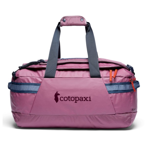 Cotopaxi - Allpa 55 Getaway Duffel - Reisetasche Gr 55 l lila von Cotopaxi