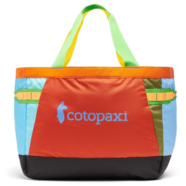 Cotopaxi - Allpa 60 Gear Hauler Tote Del Dia - Reisetasche Gr 60 l rot von Cotopaxi