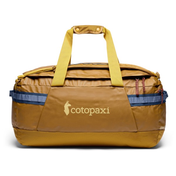 Cotopaxi - Allpa 70 Getaway Duffel - Reisetasche Gr 70 l braun von Cotopaxi