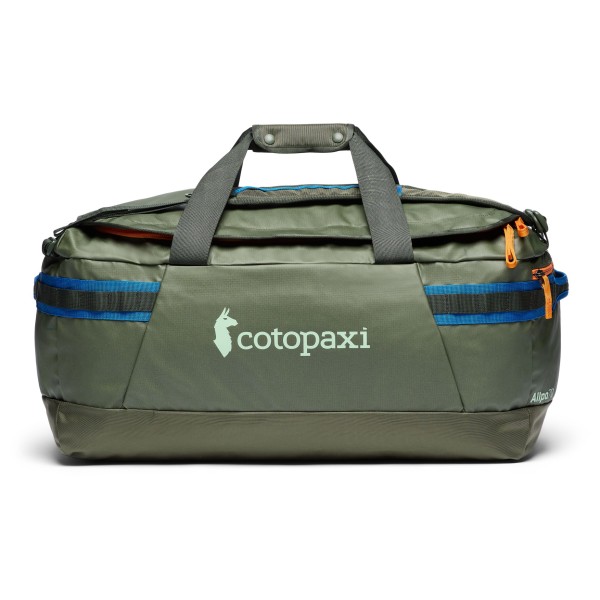 Cotopaxi - Allpa 70 Getaway Duffel - Reisetasche Gr 70 l oliv Cotopaxi - Allpa 70 Getaway Duffel - Reisetasche Gr 70 l oliv von Cotopaxi