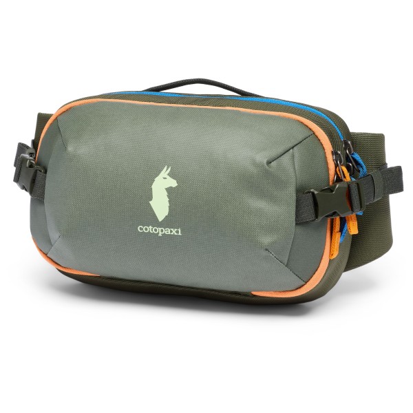 Cotopaxi - Allpa X 3 Hip Pack - Hüfttasche Gr 3 l oliv von Cotopaxi