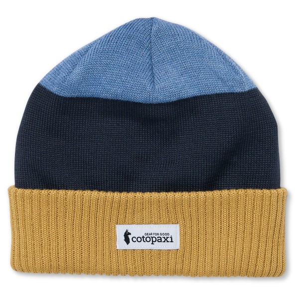 Cotopaxi - Alto Beanie - Mütze Gr One Size blau Cotopaxi - Alto Beanie - Mütze Gr One Size blau von Cotopaxi