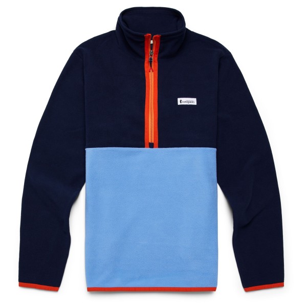 Cotopaxi - Amado Fleece Pullover - Fleecepullover Gr XL blau von Cotopaxi