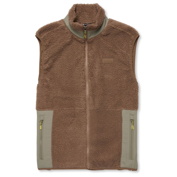 Cotopaxi - Bacano Fleece Vest - Fleeceweste Gr XL braun von Cotopaxi