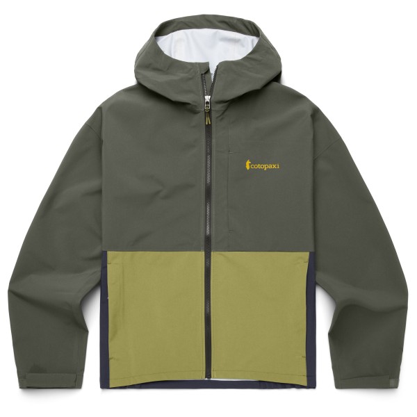 Cotopaxi - Cielo Rain Jacket - Regenjacke Gr M oliv von Cotopaxi