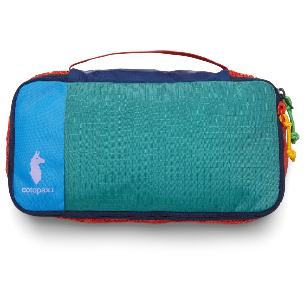 Cotopaxi - Cubo 3 Travel Cube Del Dia - Packsack Gr 3 l türkis von Cotopaxi