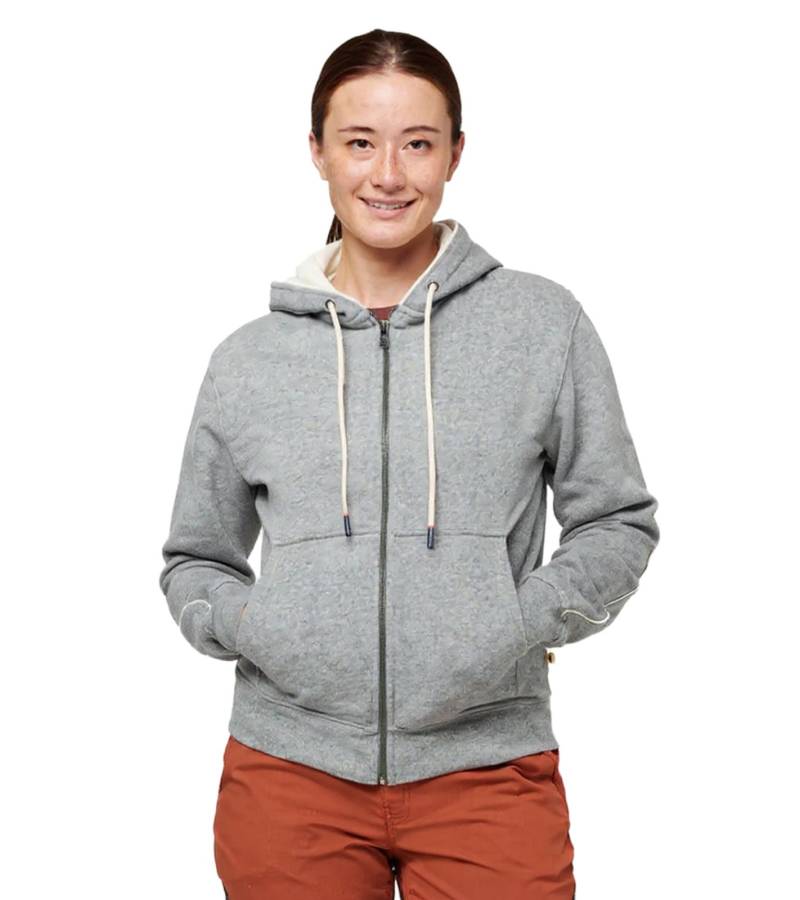 Cotopaxi Damen Freizeitjacken, Parkas Do Good Hoodie Jacke Grau Cotopaxi Damen Freizeitjacken, Parkas Do Good Hoodie Jacke Grau von Cotopaxi