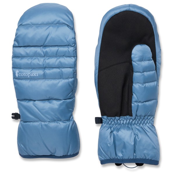 Cotopaxi - Down Mitten - Handschuhe Gr M blau von Cotopaxi