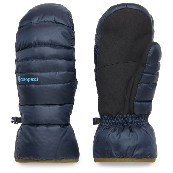 Cotopaxi - Down Mitten - Handschuhe Gr S blau von Cotopaxi