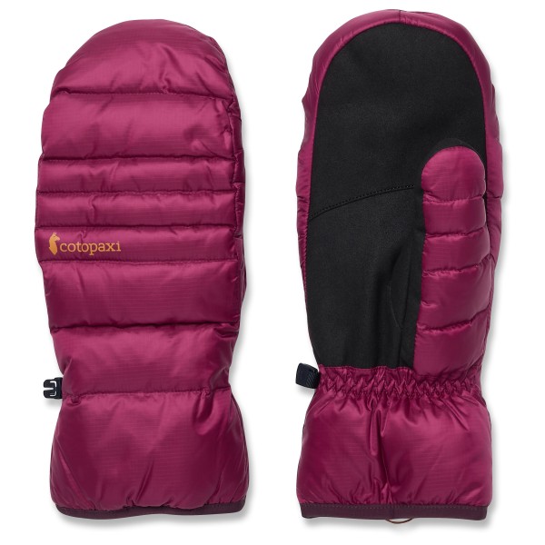 Cotopaxi - Down Mitten - Handschuhe Gr S lila von Cotopaxi
