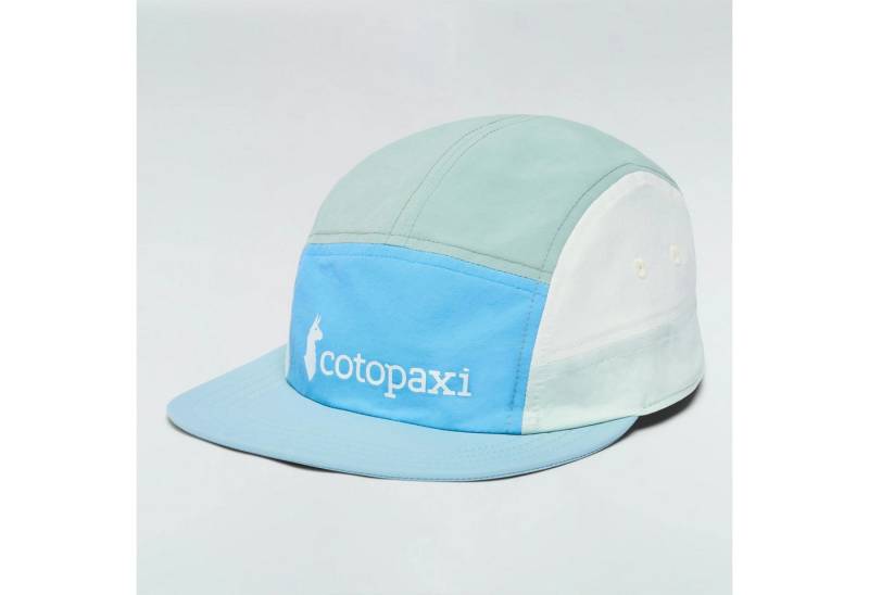 Cotopaxi Flex Cap Kappe Tech 5-Panel - IslandSeaSpray Cotopaxi Flex Cap Kappe Tech 5-Panel - IslandSeaSpray von Cotopaxi