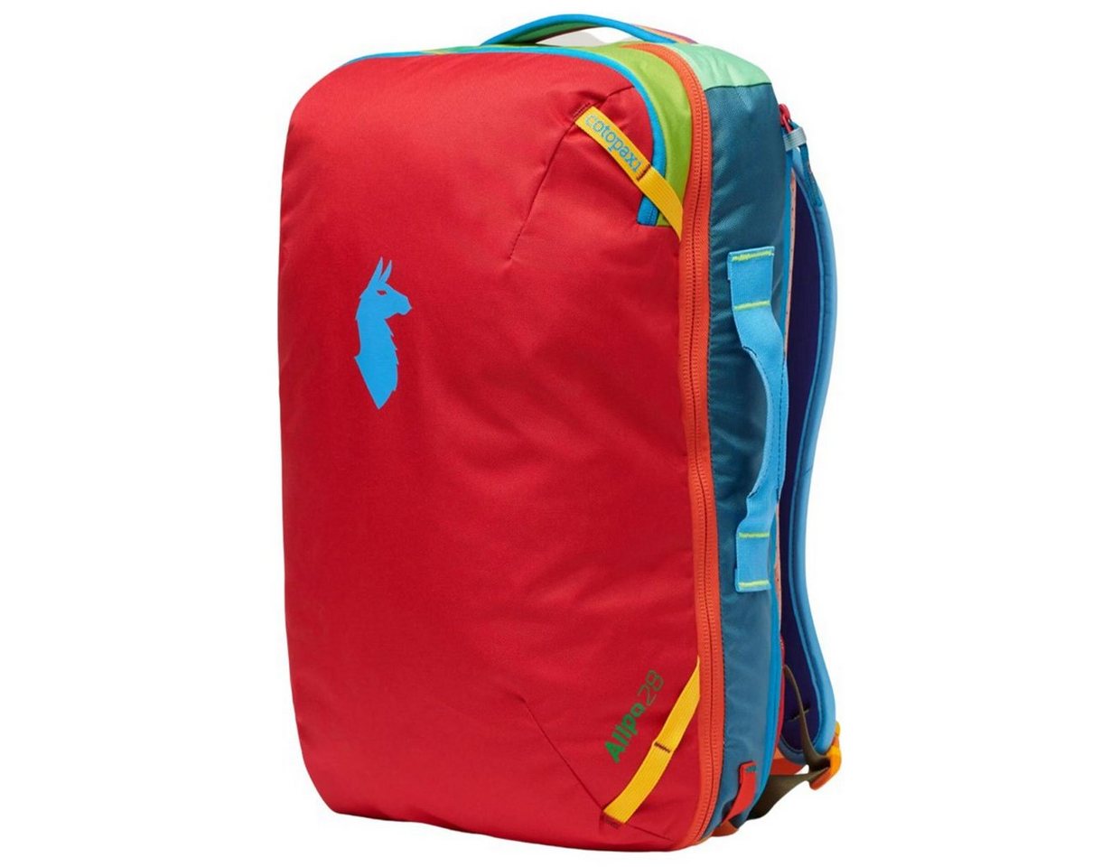 Cotopaxi Freizeitrucksack Rucksack Allpa Travel Pack Del Dia 28L von Cotopaxi