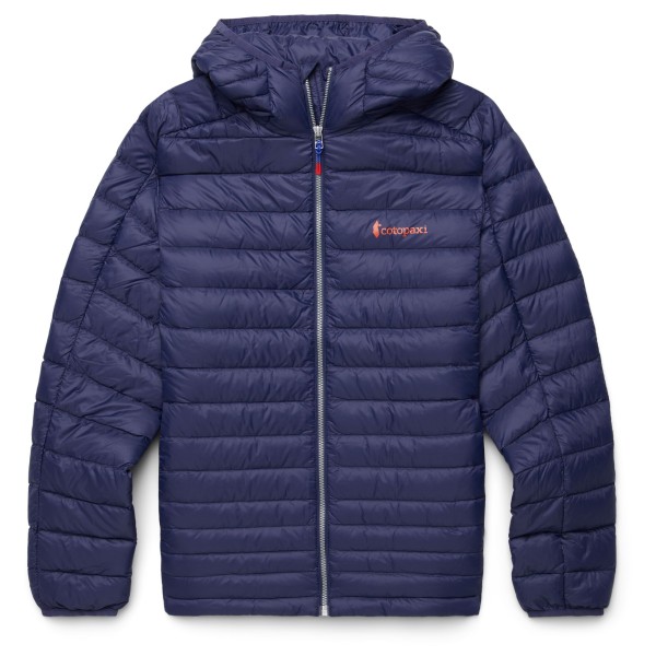 Cotopaxi - Fuego Down Hooded Jacket - Daunenjacke Gr S blau von Cotopaxi