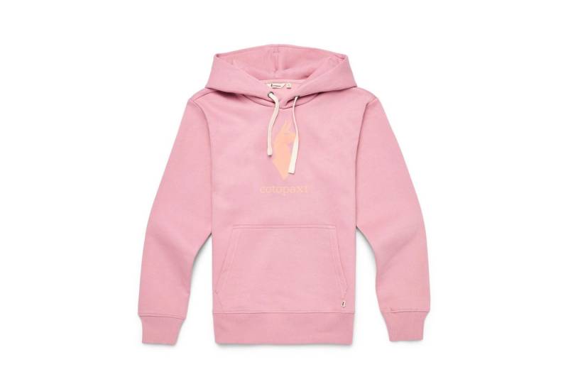 Cotopaxi Hybridjacke Cotopaxi Llama Pullover Hoodie Rose von Cotopaxi