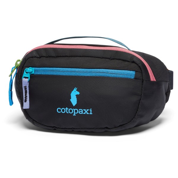 Cotopaxi - Kapai 1,5 Hip Pack Del Dia Dark - Hüfttasche Gr 1,5 l schwarz von Cotopaxi