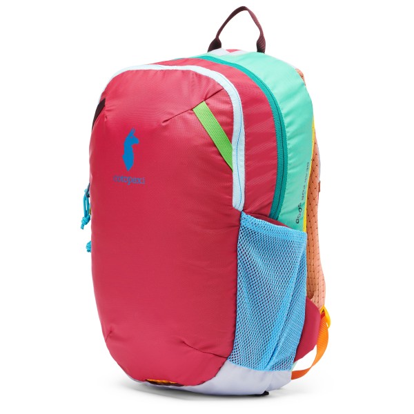 Cotopaxi - Kid's Dimi 12 Backpack Del Dia - Kinderrucksack rot von Cotopaxi