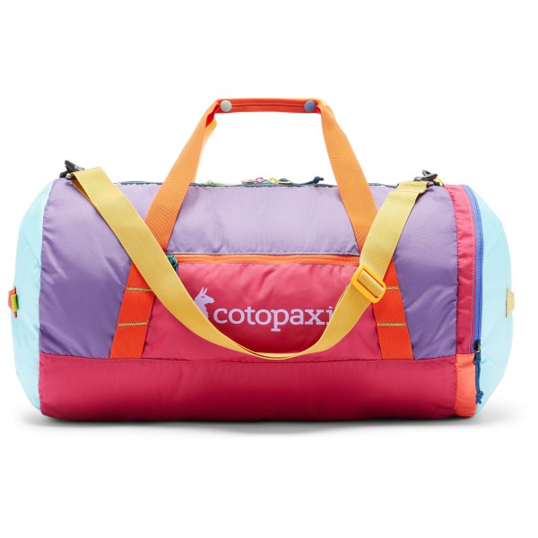 Cotopaxi - Ligera 45 Duffel Bag Del Dia - Reisetasche Gr 45 l bunt von Cotopaxi