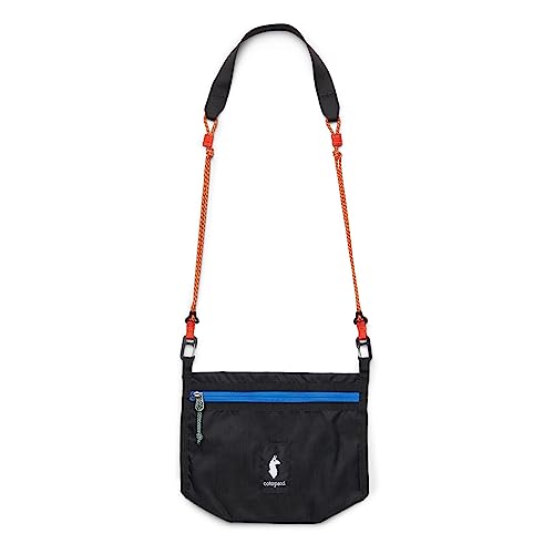 Cotopaxi Lista 2L Lightweight Crossbody Bag Black - ONESIZE von Cotopaxi