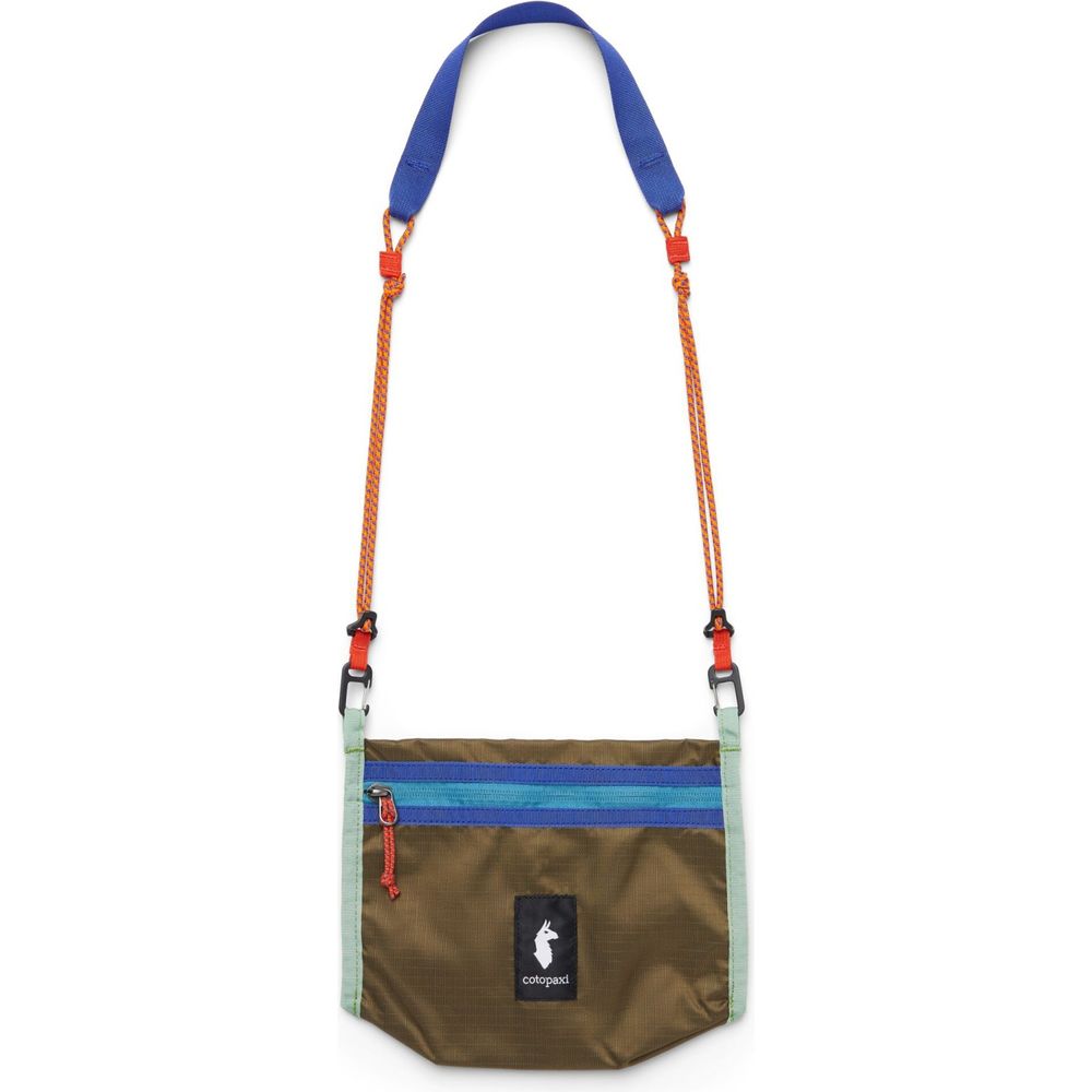 Cotopaxi Lista 2L Lightweight Crossbody Bag oak von Cotopaxi