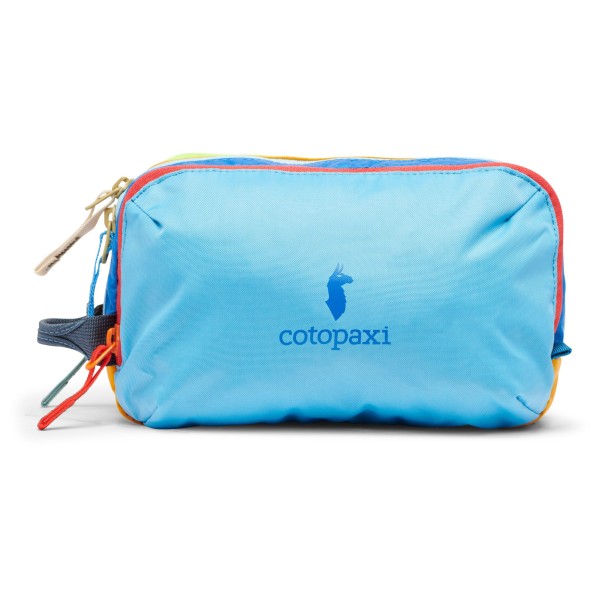 Cotopaxi - Nido Accessory Bag Del Dia - Kulturbeutel Gr One Size blau von Cotopaxi