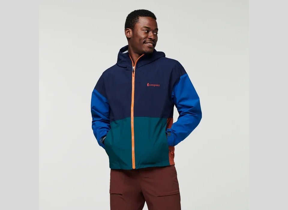 Cotopaxi Regenjacke CIELO Rain Jacket von Cotopaxi