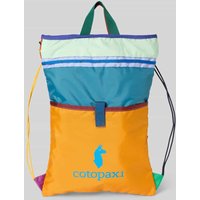 Cotopaxi Rucksack mit Label-Print Modell 'Tago' in Multi Stylebop, Größe 1 Cotopaxi Rucksack mit Label-Print Modell 'Tago' in Multi Stylebop, Größe 1 von Cotopaxi