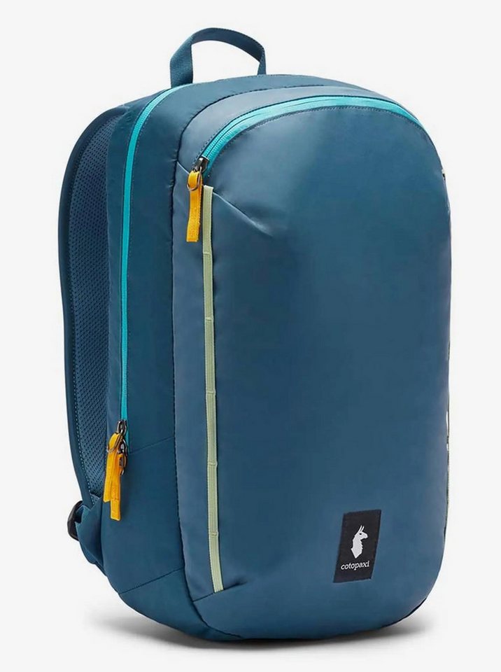 Cotopaxi Tagesrucksack Rucksack Arbeit City VAYA 18 l Cada Dia Abyss Laptop 15 Zoll, aus recyceltem Material von Cotopaxi