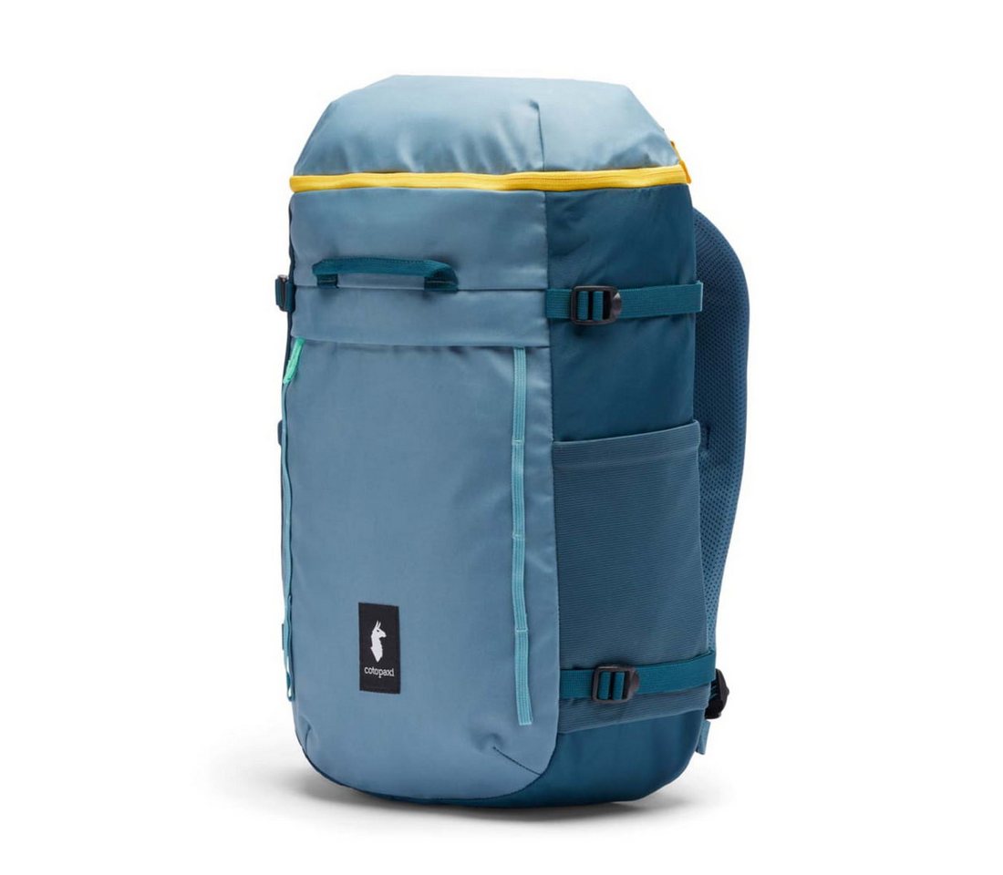 Cotopaxi Tagesrucksack TORRE Rucksack 24 Liter Laptop Alltagsrucksack Allrounder Lemon, aus recycltetem, Laptopfach, fleecegefütterte Tasche von Cotopaxi