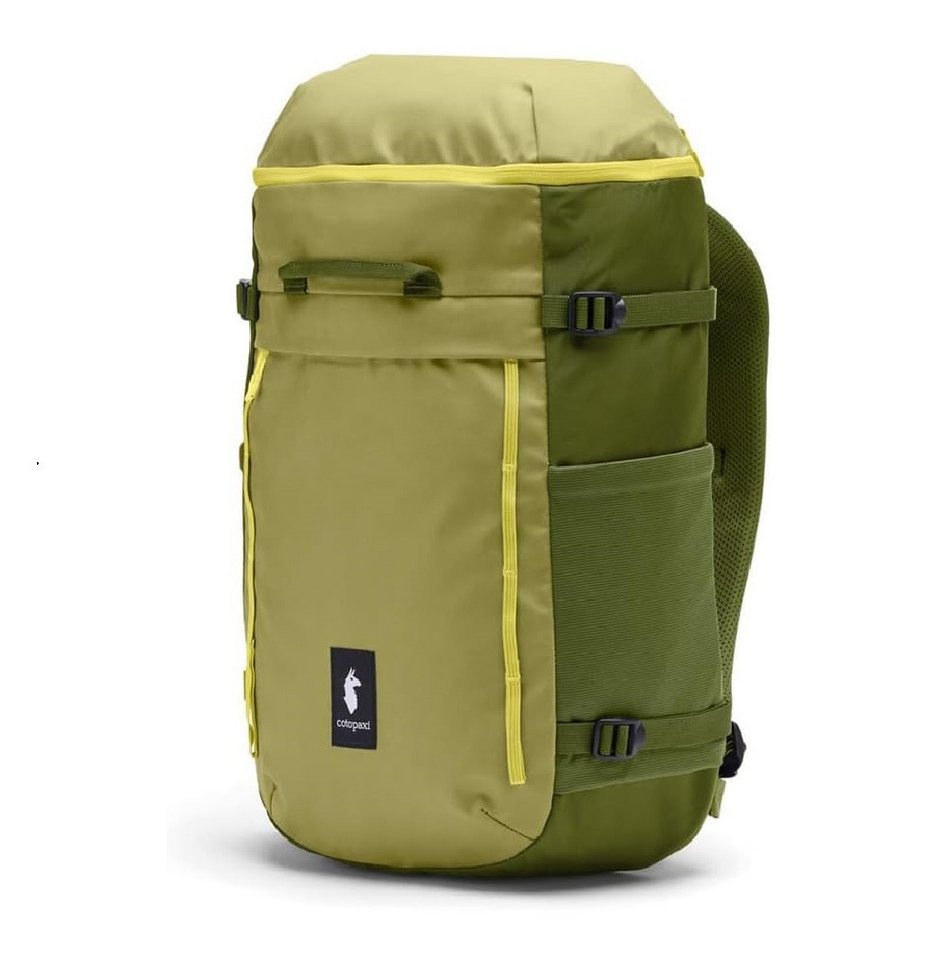 Cotopaxi Tagesrucksack TORRE Rucksack 24 Liter Laptop Alltagsrucksack Allrounder Lemon, aus recycltetem, Laptopfach, fleecegefütterte Tasche von Cotopaxi