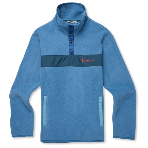 Cotopaxi - Teca Fleece Pullover - Fleecepullover Gr XL blau von Cotopaxi