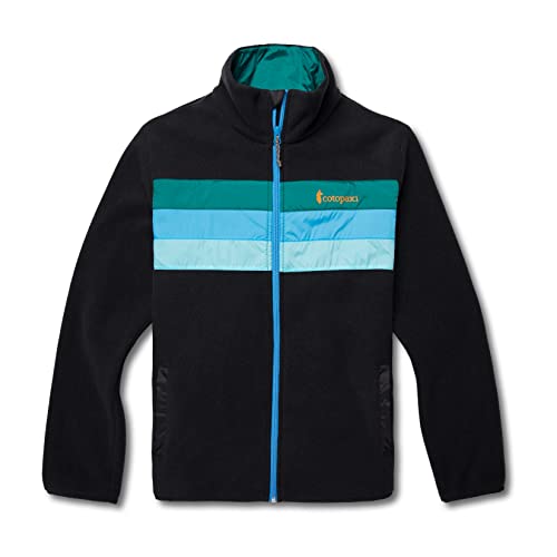 Cotopaxi Teca Herren Fleecejacke mit durchgehendem Reißverschluss, Verwurzelt, M von Cotopaxi