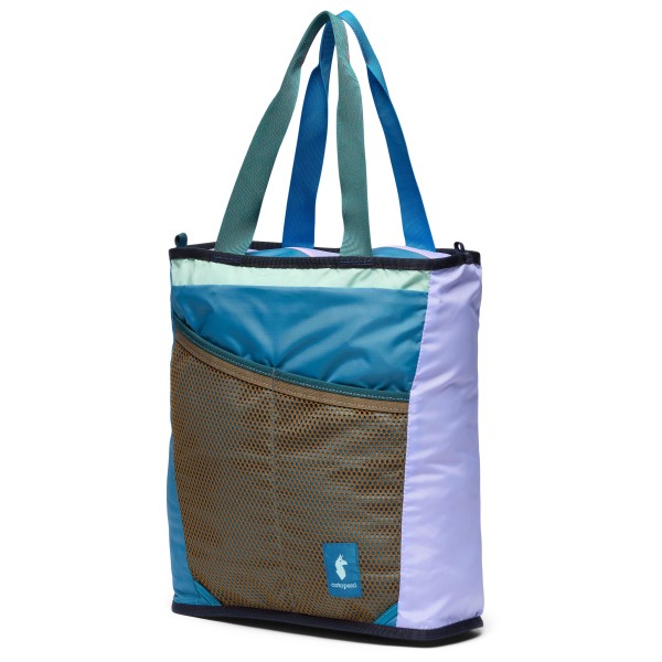 Cotopaxi - Todo 22 Convertible Tote Del Dia - Umhängetasche Gr 22 l bunt von Cotopaxi