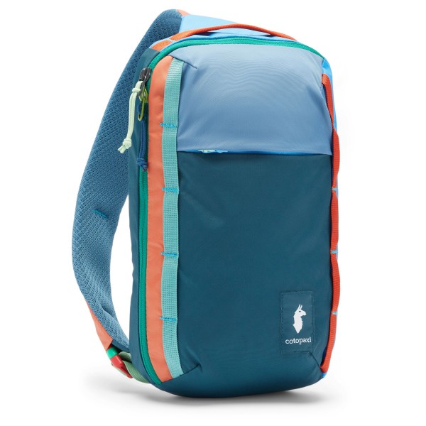 Cotopaxi - Todo 8 Sling Del Dia - Umhängetasche Gr 8 l blau von Cotopaxi