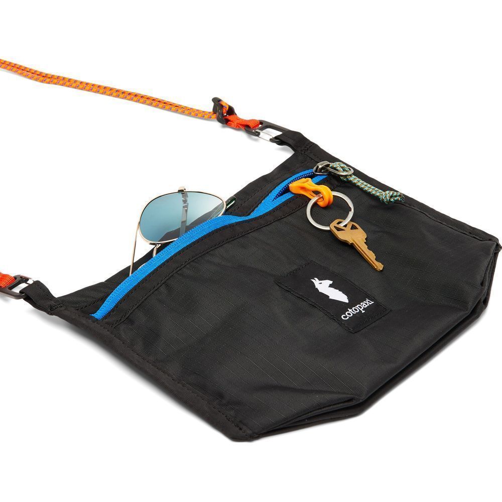 Cotopaxi Umhängetasche Lista 2L Lightweight black von Cotopaxi