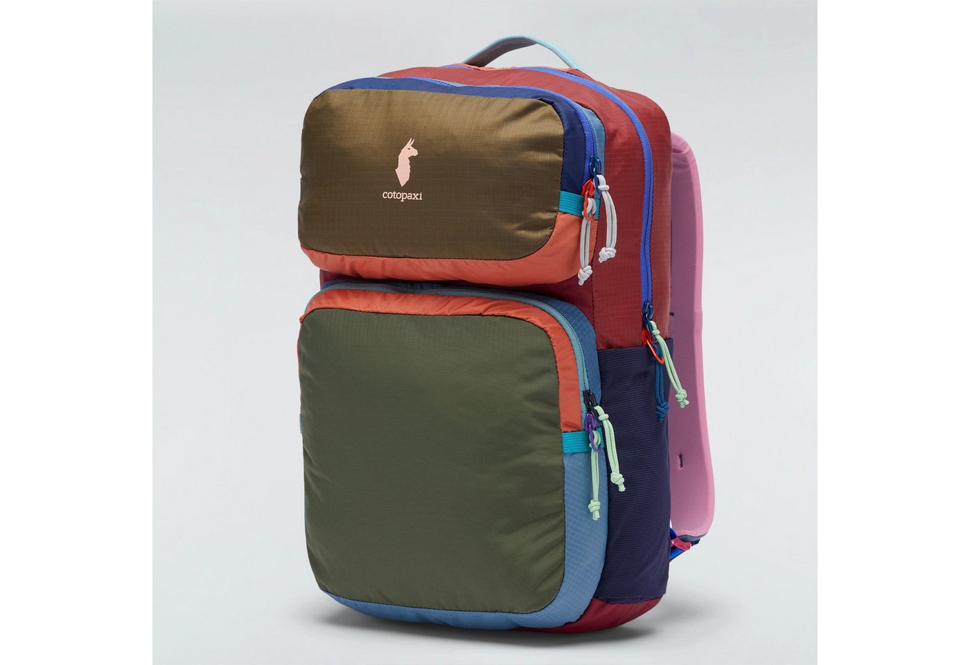 Cotopaxi Wanderrucksack Tasra 16L Backpack - Del Dia PT Del Dia von Cotopaxi