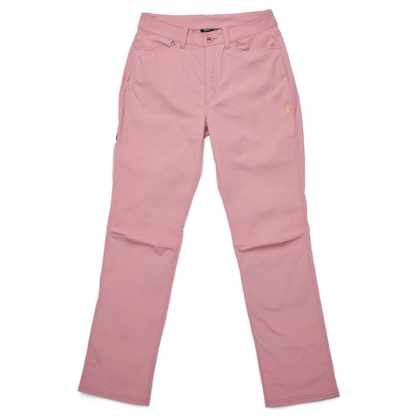 Cotopaxi - Women's Coraje Tech Pant - Trekkinghose Gr 12 rosa von Cotopaxi