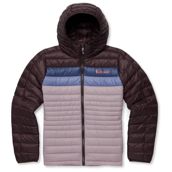 Cotopaxi - Women's Fuego Down Hooded Jacket - Daunenjacke Gr S bunt von Cotopaxi
