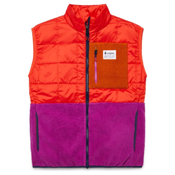 Cotopaxi - Women's Trico Hybrid Vest - Kunstfaserweste Gr L;M;S;XL;XS türkis von Cotopaxi