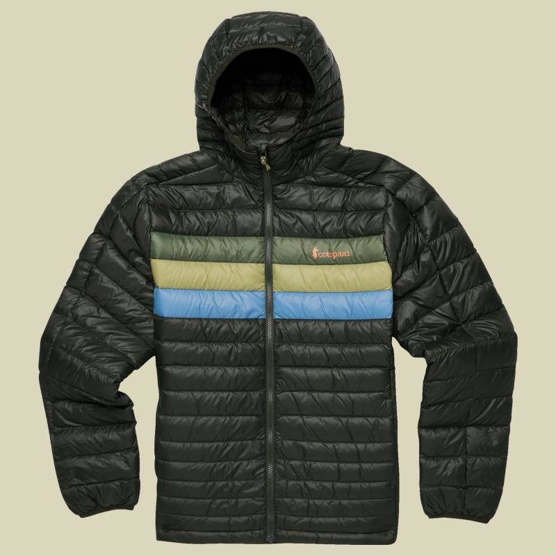 Fuego Down Hooded Jacket Men S grau von Cotopaxi