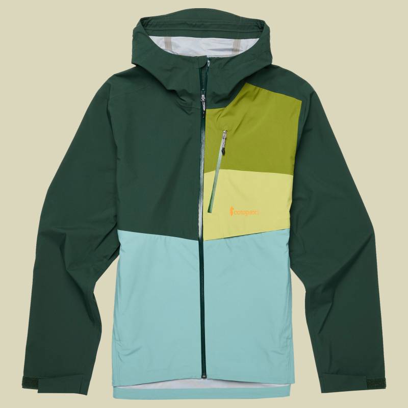 Impermeo 3L HDShell Jacket Men S blau - Farbe cargo bluegrass von Cotopaxi