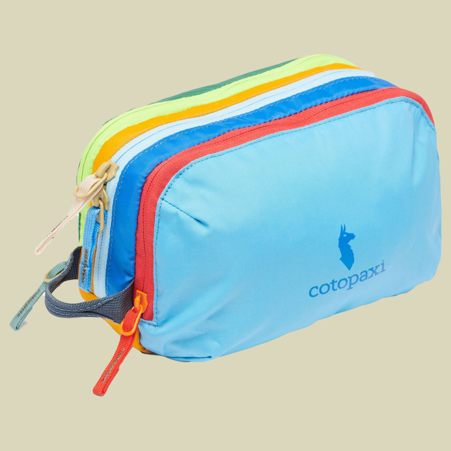 Nido Accessory Bag one size mehrfarbig - del dia von Cotopaxi