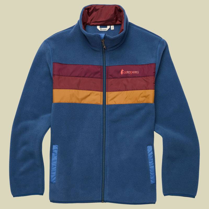 Teca Fleece Full-Zip Jacket Men S blau - cecret lake von Cotopaxi