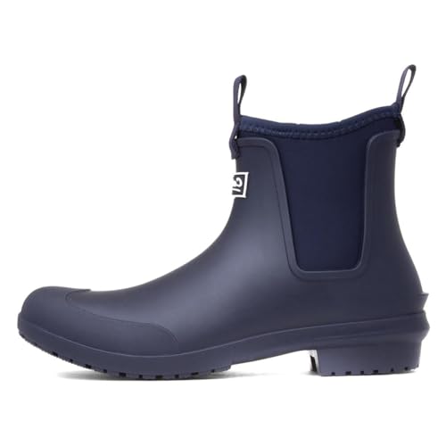 Cotswold Grovsner Wellingtons Navy von Cotswold