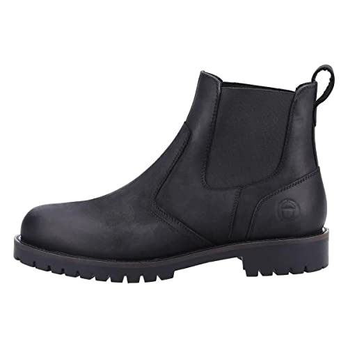 Cotswold - Herren Stiefeletten Bodicote, Leder (43 EU) (Schwarz) von Cotswold