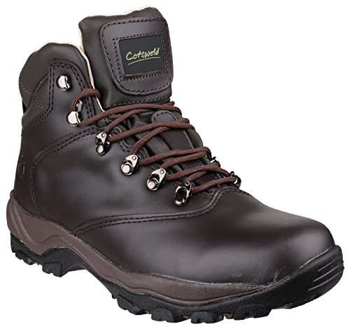 Cotswold Herren Winstone Wanderschuhe Wasserdicht Stiefel Boots Wanderstiefel Braun 45 von Cotswold