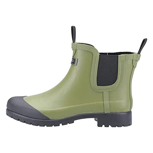 Cotswold Womens Blenheim Waterproof Ankle Boot Green Size UK 6 EU 39 von Cotswold