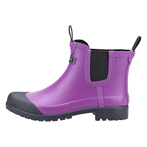 Cotswold Womens Blenheim Waterproof Ankle Boot Purple Size UK 9 EU 42 von Cotswold