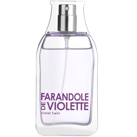 COTTAGE Farandole de Violette Eau de Toilette, 50 ml von Cottage