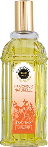 Christine Darvin - Eau de Cologne – natürliche Frische – Zerstäuber – 250 ml von Cottage