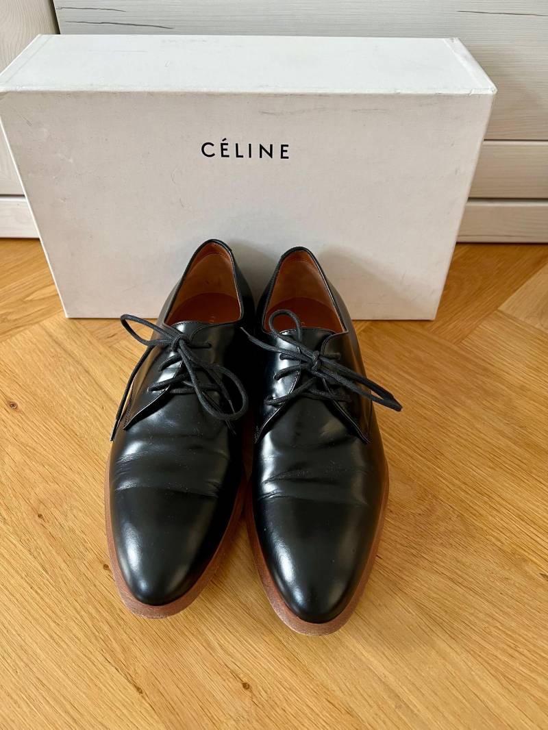 Vintage Celine Schuhe. Elegant Und Klassisch von CottageVintageVienna